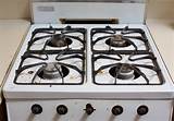 Pictures of Gas Stove Tops