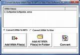 Pictures of Software To Convert Wma To Mp3