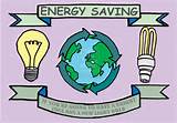 Photos of Save Electricity Posters Drawing