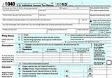 Images of Income Tax Forms Us Government