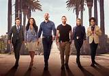 Lethal Weapon Tv Cast Pictures