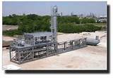 Pictures of Modular Gas Plants