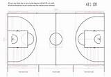 How Long Is A High School Basketball Court Pictures