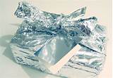 Pictures of Wrapping Foil Paper