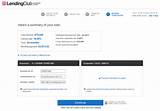 Lending Club Payment Images
