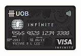 Photos of Infiniti Visa Credit Card