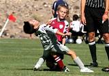 Soccer Concussion Photos