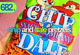 Images of Chip And Dale Pretzels