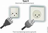 Images of Iceland Electric Plug