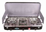 Stansport Outfitter Propane Stove Images