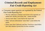 Images of The Fair Credit Reporting Act