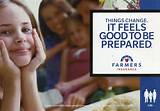 Are Farmers Insurance Commercials Real Photos