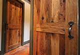 Images of Rustic Oak Doors