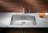 Blanco Stainless Steel Undermount Kitchen Sink