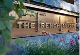 French Laundry Reservation Pictures