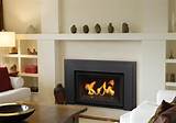Contemporary Fireplace Inserts