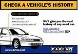 Services Like Carfax Images