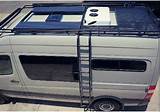 Images of Roof Rack Mercedes Sprinter Van