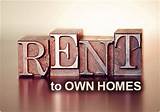 Rent To Own Mortgage Images