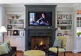 Fireplace And Tv Images