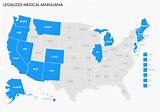 Legal Marijuana States List Photos