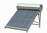 Solar Water Heater Images
