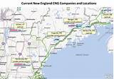 Pictures of Maine Natural Gas Pipeline Map