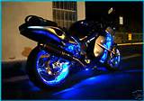 Motorcycle Neon Lights