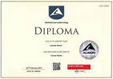 Alison Online Diploma
