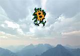 Mining Bitcoin Cloud Images
