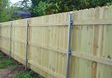 Wood Fence For Dogs Images