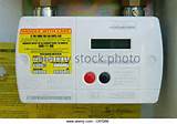 Photos of British Gas Card Meter