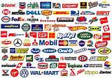 Pictures of Big Name Brand Companies
