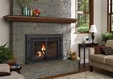 Images of Indoor Gas Fireplace Inserts