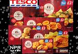 Tesco Christmas Food Order 2014