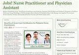 Physician Assistant Research Jobs Images