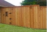 Photos of Wood Fence Estimate Cost