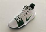 Celtics Nike Shoes Pictures