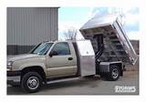 Dump Beds For Pickup Trucks