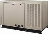 Photos of Kohler Residential Generator