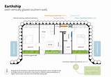 Images of Earthship Home Floor Plans