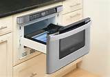 Images of Drawer Microwave