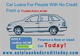 No Proof Of Income Car Loan Photos