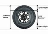 Tire Size Height