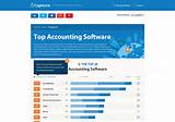 Pictures of Accounting Software Design