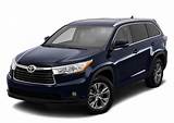 Images of Toyota Highlander Tires Prices