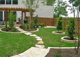 Pictures of Backyard Landscaping Design Plans