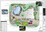 Photos of Landscaping Design Plans Free
