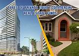 Photos of Commercial Real Estate Funds