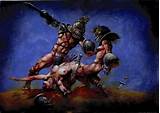 Fighting Styles Of Gladiators Pictures